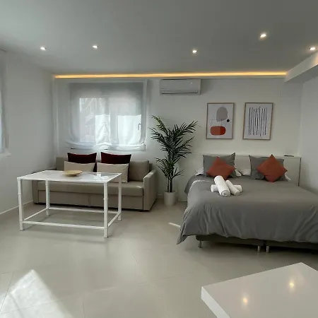Hacienda Miraflores Apartament *