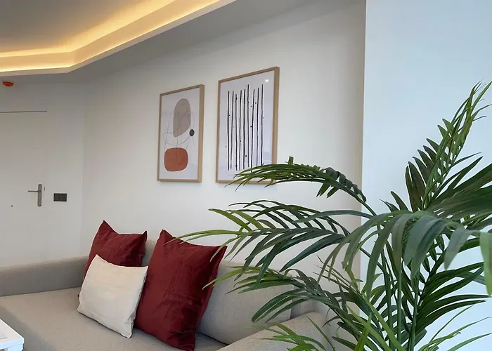 Apartment Hacienda Miraflores