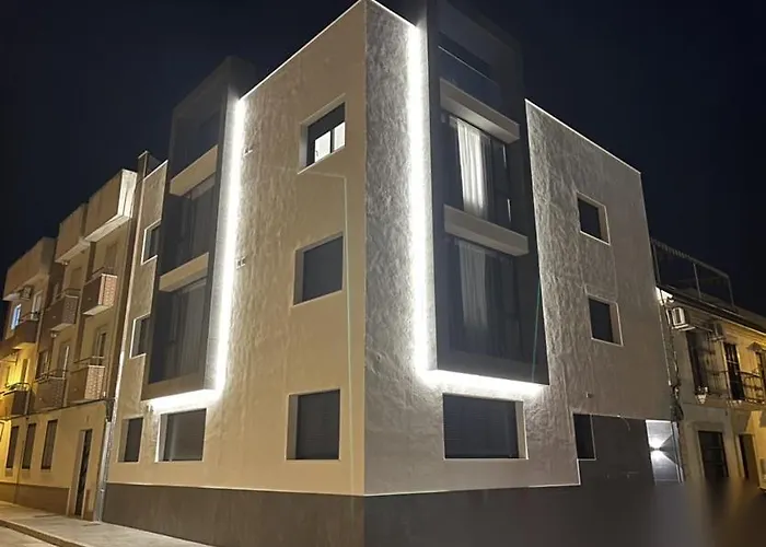 Hacienda Miraflores Apartamento